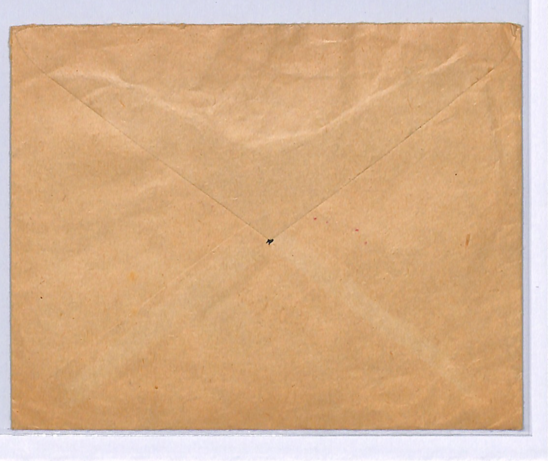 AIR CRASH MAIL Super SINGAPORE Cachet 1954 Malaya SALVAGED GB Official Cover UG5 - Image 5