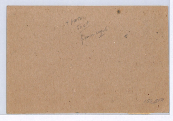 ALGERIA WW2 Air Mail 1944 Stationery Card French POSTAGE DUES France Cols  WX150 - Image 3