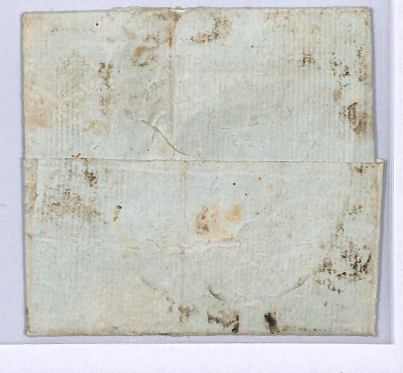 ARGENTINA Cover 1805 ENTIRE LETTER EL Buenos Aires{samwells-covers}WF102 - Image 4