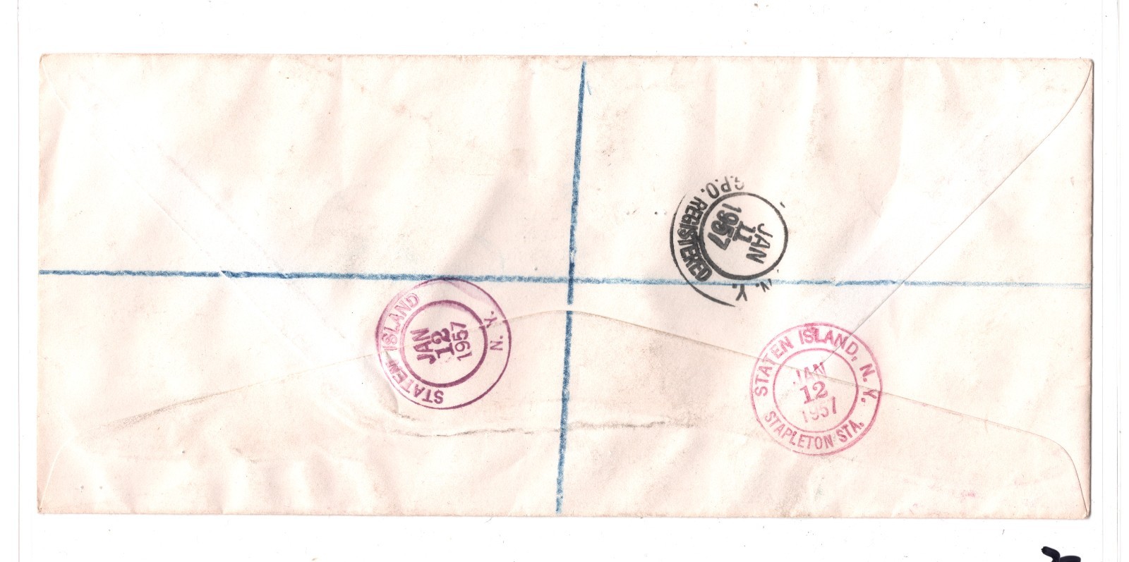 ASCENSION 1956 FDC QEII Pictorial Full Set{13} Reg First Day Cover BIRDS KT132 - Image 5
