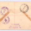 AUSTRALIA 1937 FDC KGVI Issues{4} Boomerang ILLUSTRATED First Day Cover YM37 - Image 4