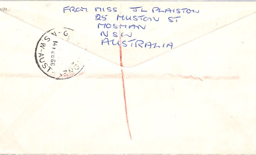 AUSTRALIA 1966 FDC Illustrated NAVIGATORS SET First Day Cover HIGH VALUES ZK177 - Image 7