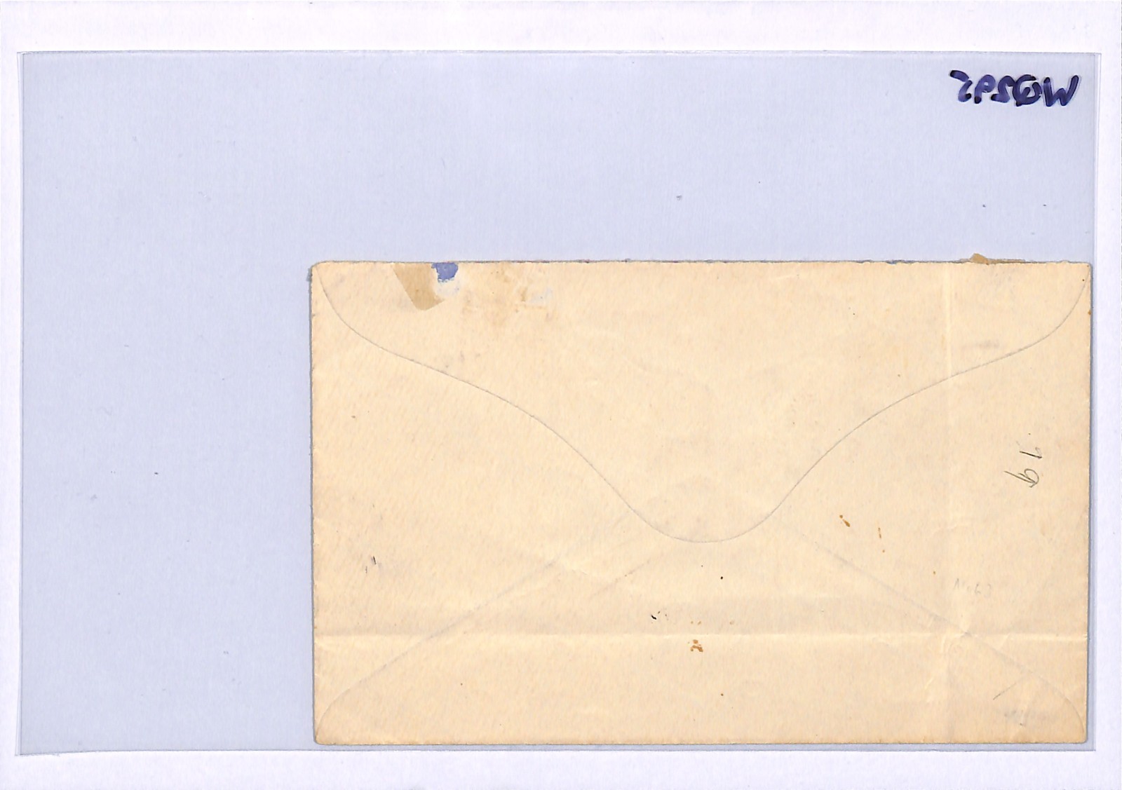 AUSTRALIA Air Mail Cover 1926 Roebourne Perth WA {samwells-covers}WQ295 - Image 5