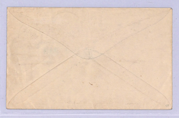 AUSTRALIA Air Mail *GREEN* Cachet Cover 1929 FIRST TRANSCONTINENTAL FLIGHT WT50 - Image 4