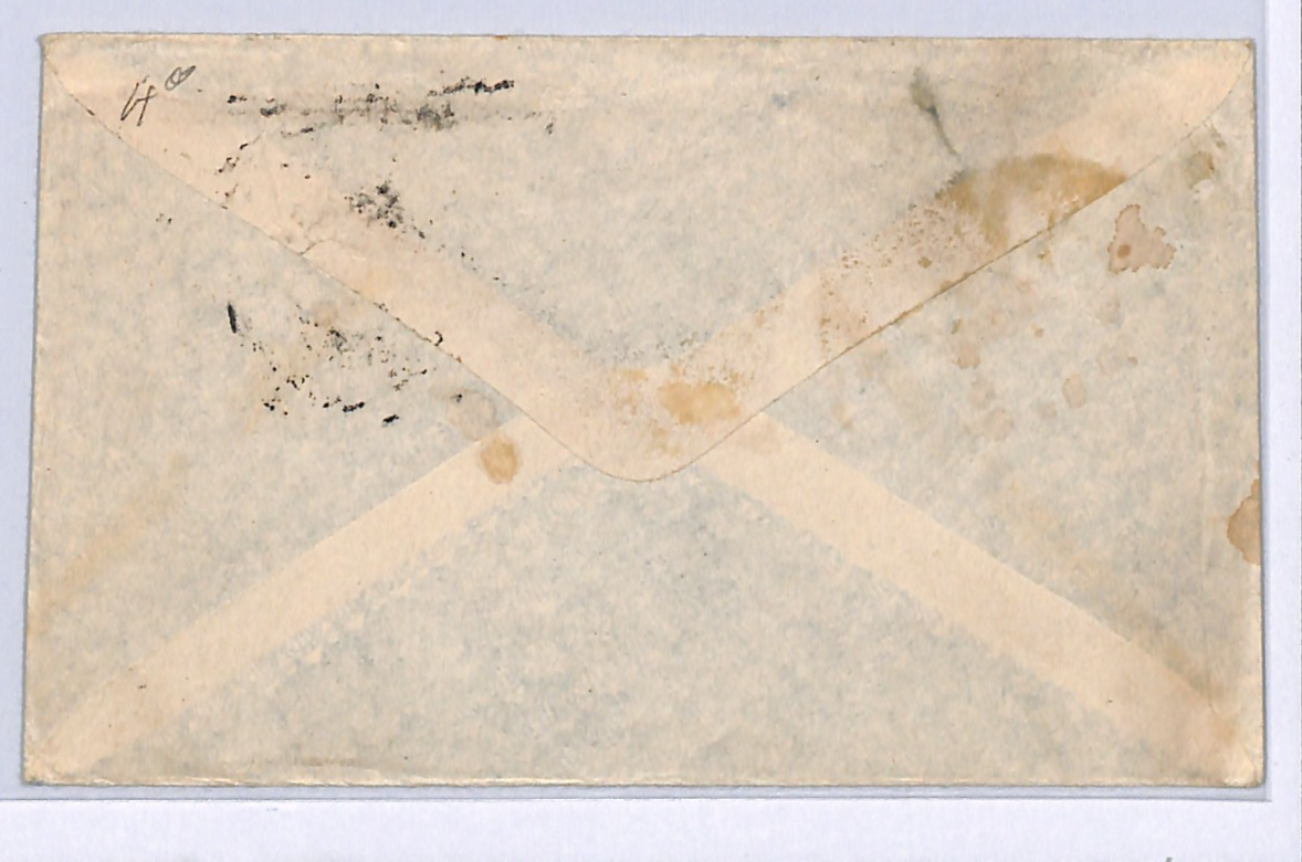 AUSTRALIA Cover KGVI 6d KOOKABURRA Block *McCRACKEN* Imprint 1939 USAAFIA WM331 - Image 4