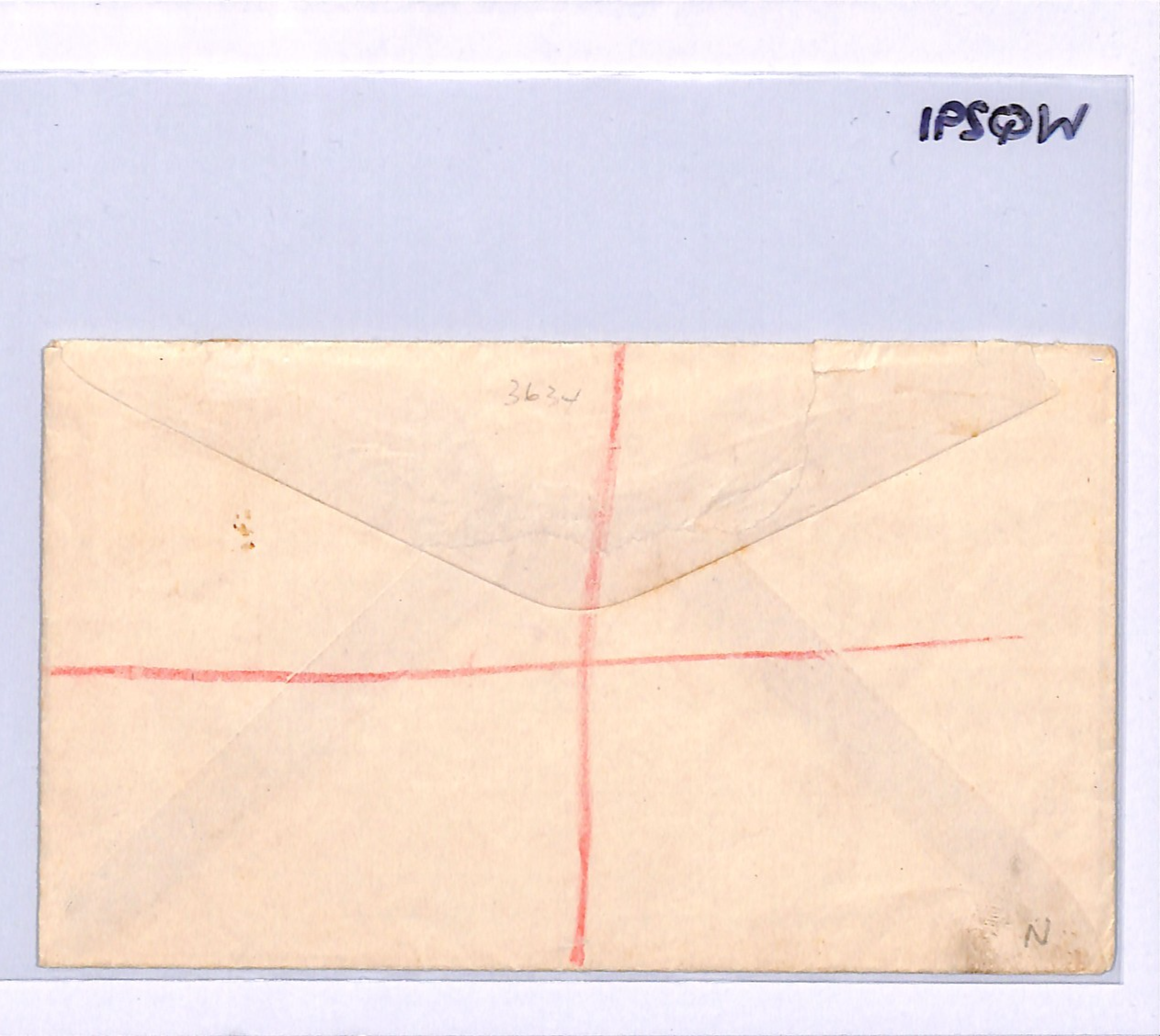 AUSTRALIA Cover QLD *KINGSTHORPE* Blue CDS Registered ROO 1914{samwells}WQ291 - Image 11