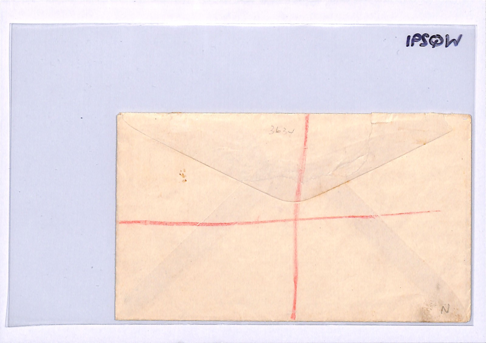 AUSTRALIA Cover QLD *KINGSTHORPE* Blue CDS Registered ROO 1914{samwells}WQ291 - Image 12