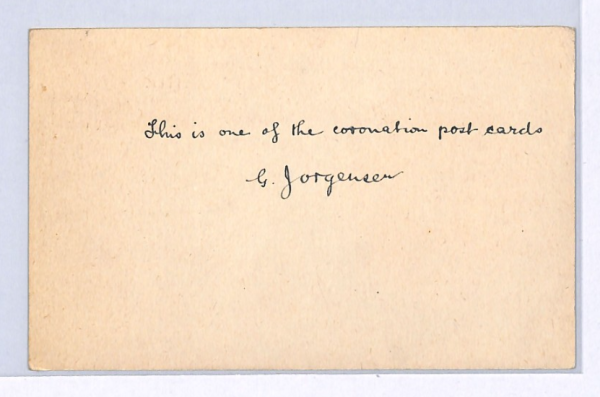 AUSTRALIA KGV Postal Stationery Card Albany WA GB Scotland Rutherglen 1911 XK13 - Image 3