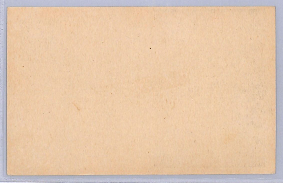 AUSTRALIA Stationery KGV CORONATION 1d Black KING Card 1911 Unused ROYALTY WN20 - Image 5