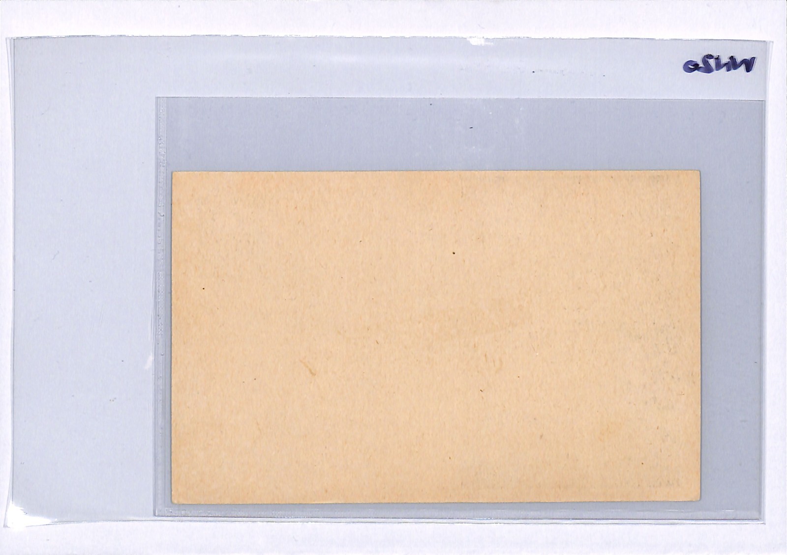 AUSTRALIA Stationery KGV CORONATION 1d Black KING Card 1911 Unused ROYALTY WN20 - Image 7