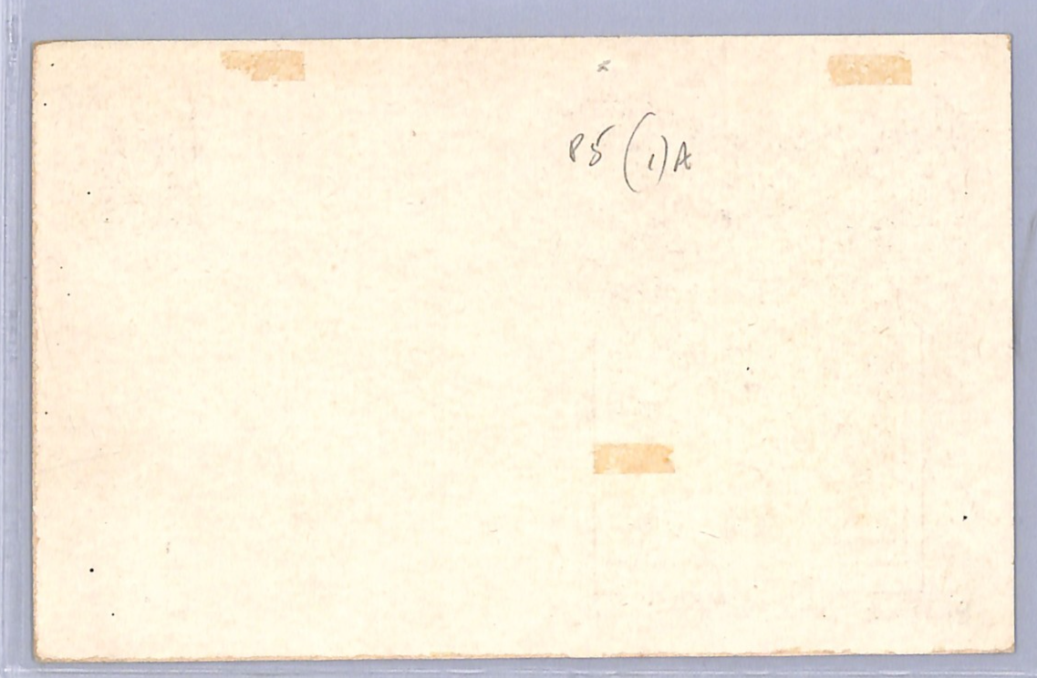AUSTRALIA Stationery KGV CORONATION 1d Brown KING Card 1911 Unused ROYALTY WN25 - Image 5