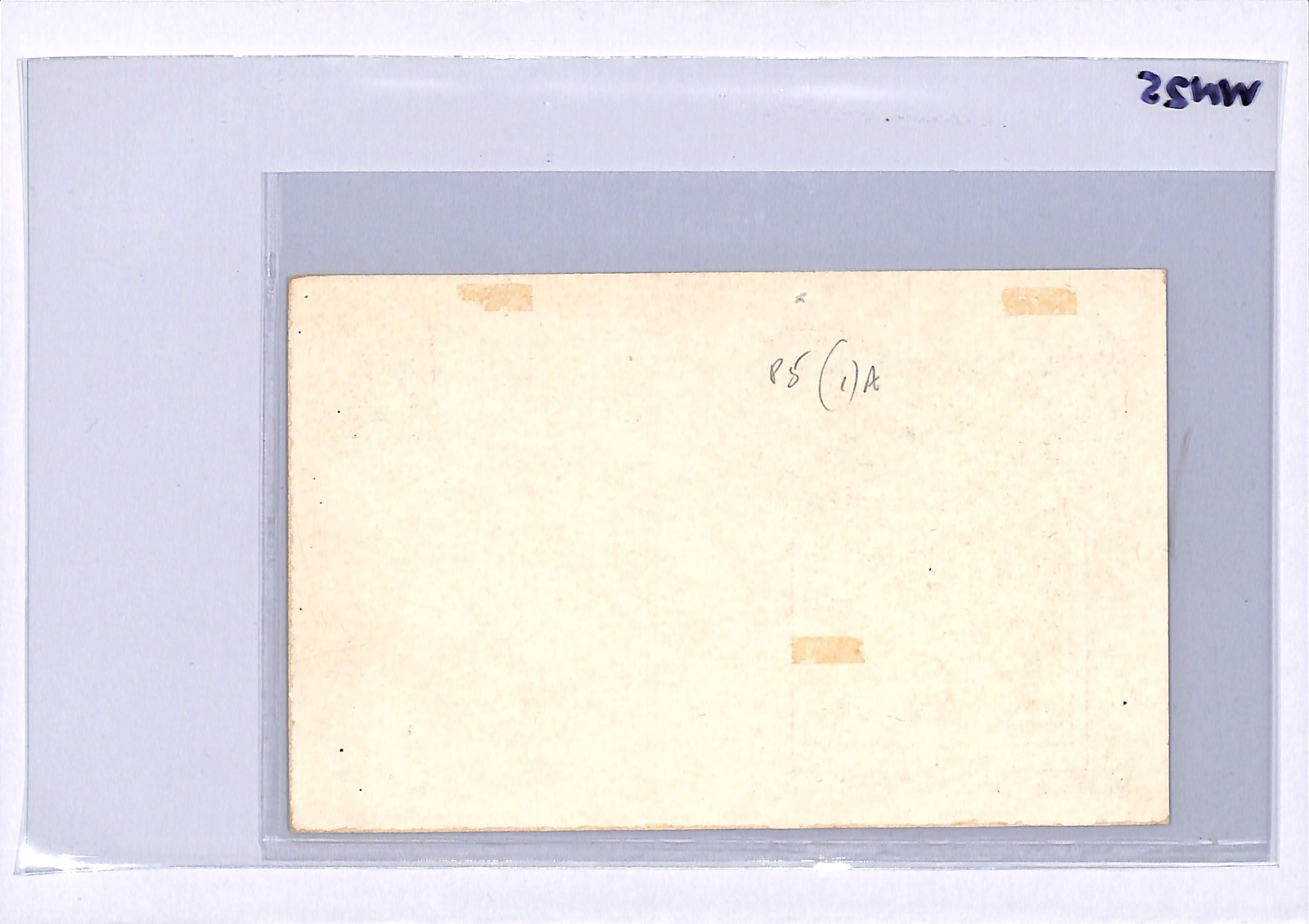 AUSTRALIA Stationery KGV CORONATION 1d Brown KING Card 1911 Unused ROYALTY WN25 - Image 7