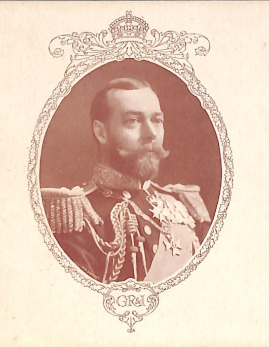 AUSTRALIA Stationery KGV CORONATION 1d Sepia KING Card 1911 Unused ROYALTY WN24 - Image 4