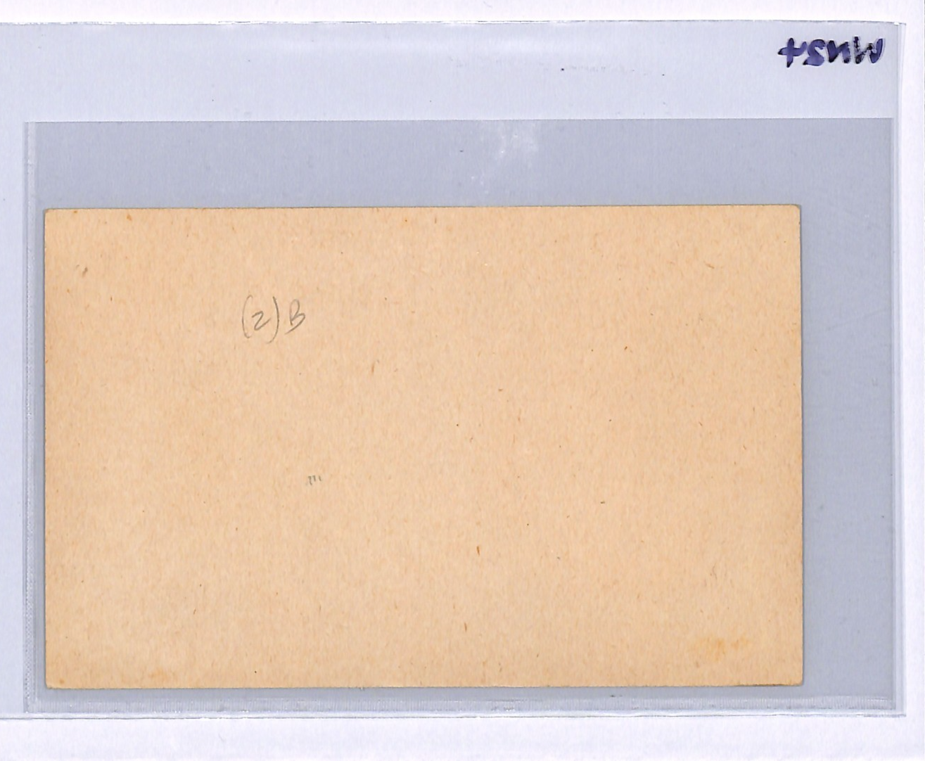 AUSTRALIA Stationery KGV CORONATION 1d Sepia KING Card 1911 Unused ROYALTY WN24 - Image 8