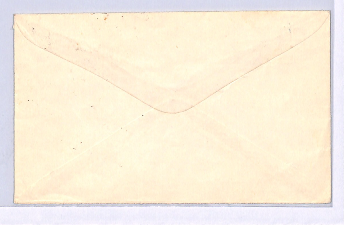 AUSTRALIA USED *PAPUA NEW GUINEA* Cover Lae 1934 SILENT NIGHT ADVERT WE135 - Image 4