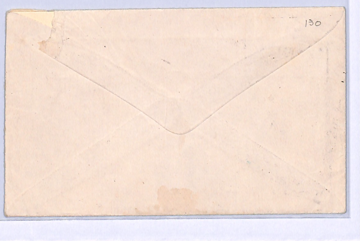 AUSTRALIA Used NEW GUINEA Cover *KANOSIA KANOE MAIL* 1946 Moresby Brisbane WH150 - Image 7