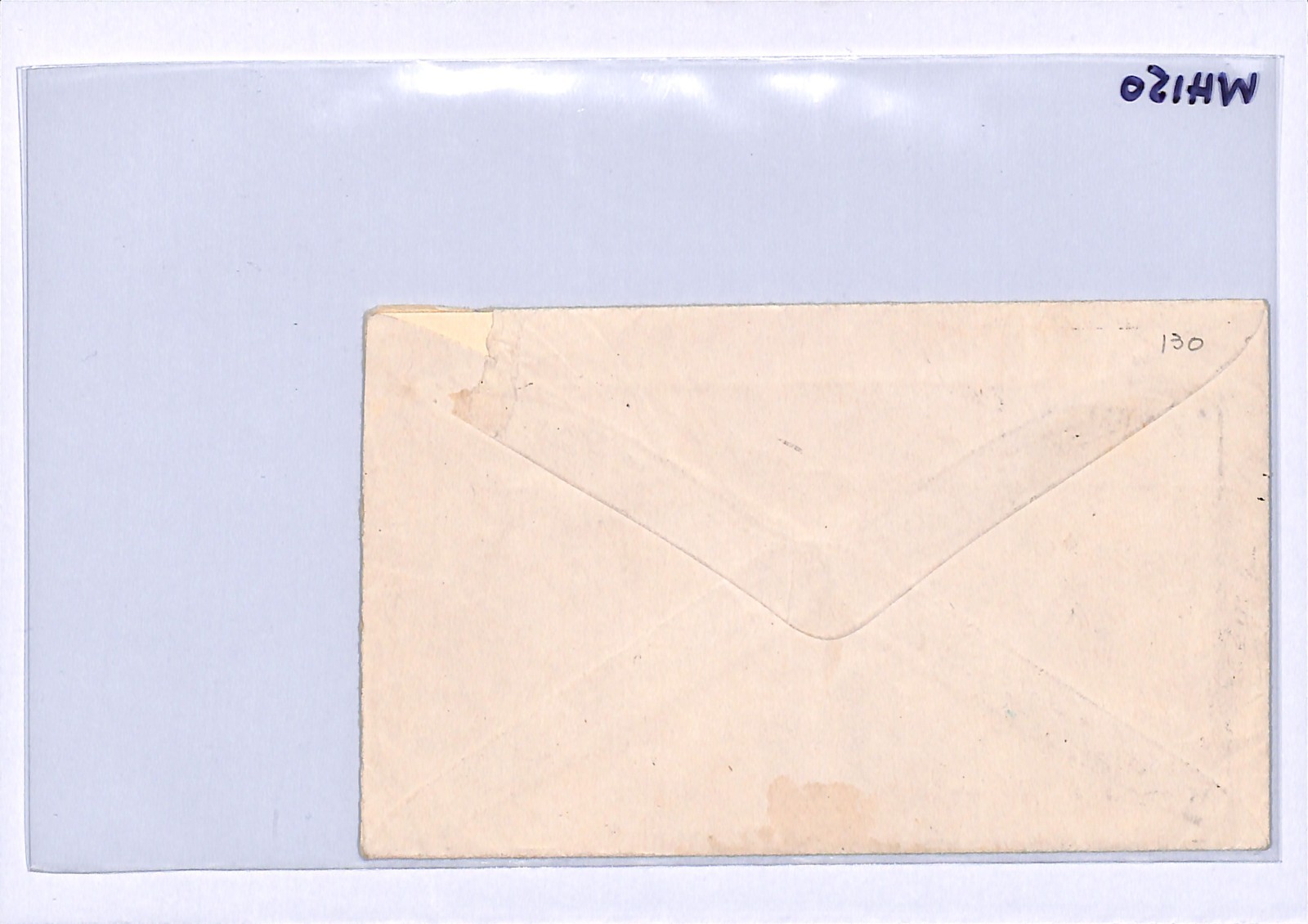 AUSTRALIA Used NEW GUINEA Cover *KANOSIA KANOE MAIL* 1946 Moresby Brisbane WH150 - Image 9