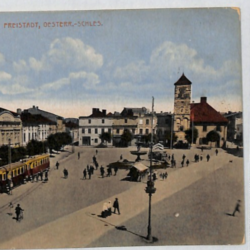 AUSTRIA WW1 Military *Militarpflege* Cachet RED CROSS Cover 1917 Prague RC216 - Image 8