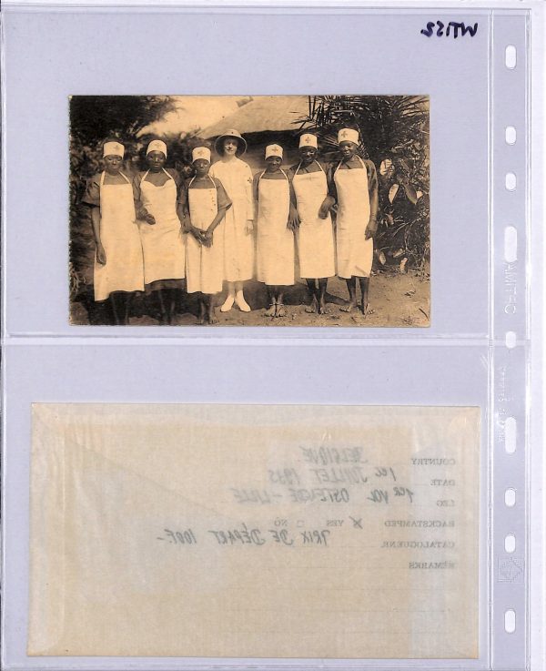 BELGIUM Air Mail Card FIRST FLIGHT FRANCE Lille Ostend 1935 Red Cross PPC WT152 - Image 5