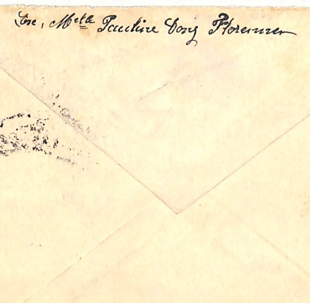 BELGIUM WW1 GERMANY OCC *Belgien* O/p 40pf 5pf Cover EXPRESS MAIL Staßfurt WV123 - Image 5