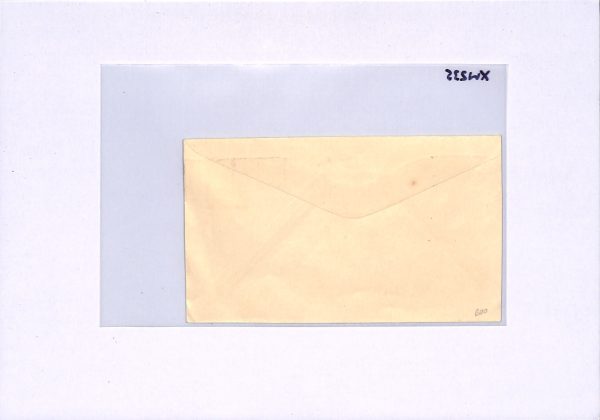 BERMUDA Cover INVERTED CDS/SLOGAN Error Hamilton 1934{samwells-covers}XW235 - Image 5