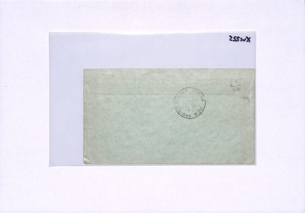 BERMUDA KGV Cover 1935 SILVER JUBILEE  1½d 1d *ILLUSTRATED* Colour ROYALTY XW225 - Image 12