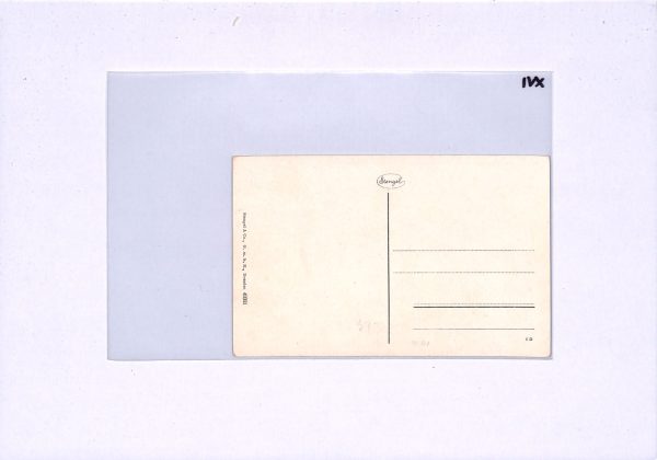 BOER WAR Caricature KITCHENER Postcard *ANTI- PROPAGANDA PROPAGANDA* Unused XV1 - Image 5