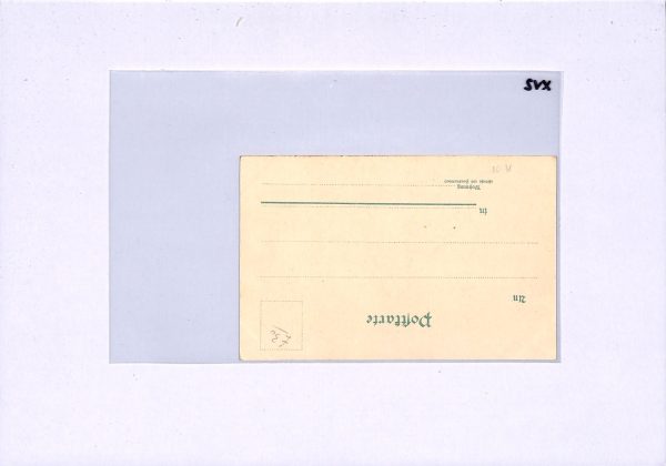 BOER WAR Caricature Postcard DE-RAILED TRAIN Leipzig ANTI-BRITISH PROPAGANDA XV2 - Image 6