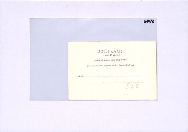 BOER WAR Postcard ZAR Group *Dr WILLEM LEYDS* Portrait SIGNED Pen Autograph XV40 - Image 15