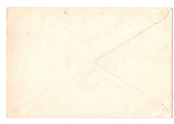 BRAZIL Cover ZEPPELIN/CONDOR Air 1933 *RED FLIGHT CACHET* Friedrichshafen MAX16 - Image 5