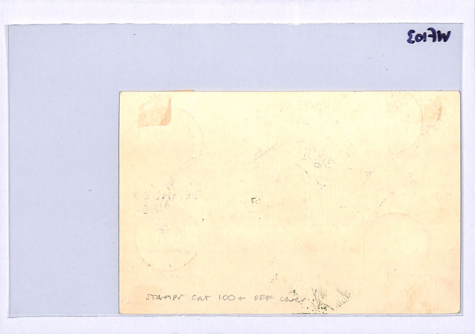 BRAZIL Postcard 1934 INCLINADOS Set *PHILATELIC CONGRESS* Rio de Janeiro WF103 - Image 6