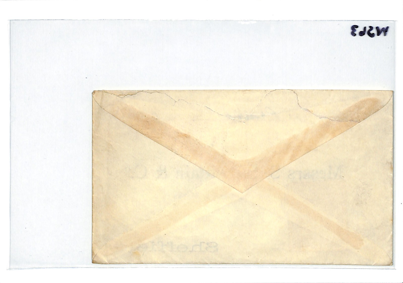BRAZIL TRANSATLANTIC Cover 300r Surcharge 1898 Ship ORAVIA Lisbon Sheffield WS63 - Image 8