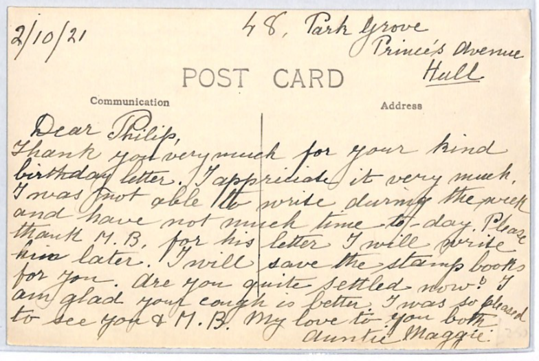 BRITISH AIRSHIP GB Postcard 1921 DISASTER *R38* CRASH Explosion MULTI-VIEW PZ89 - Image 3