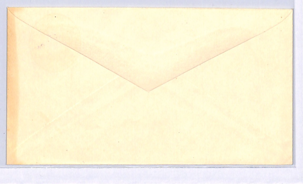 BRITISH EAST AFRICA Co Postal Stationery SPECIMEN Cover 2½a Unused Envelope WN98 - Image 4
