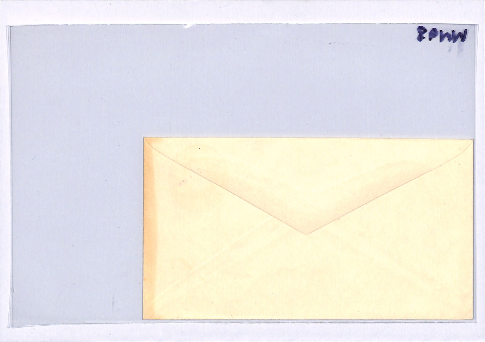 BRITISH EAST AFRICA Co Postal Stationery SPECIMEN Cover 2½a Unused Envelope WN98 - Image 6