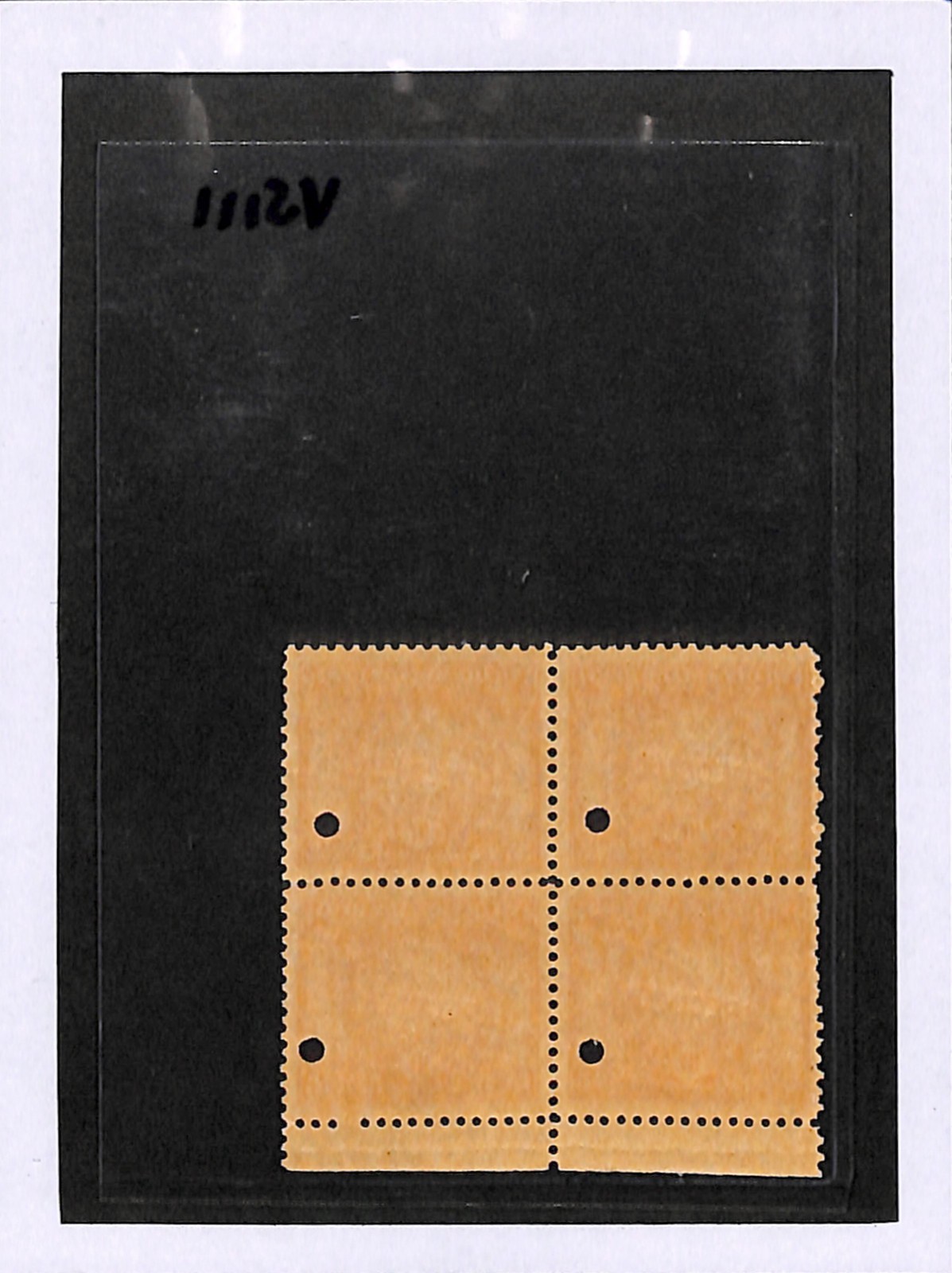 Belgium OLYMPIC GAMES 1920 ANTWERP 10c *SPECIMEN* Stamps Block{4} Mint MM VS111 - Image 5