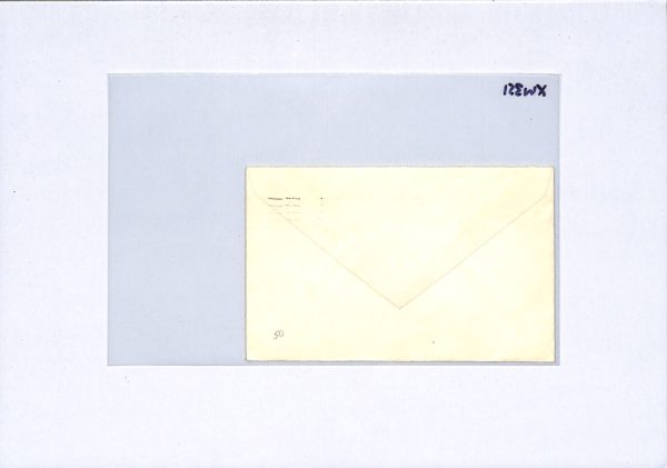 CANADA Cover *UKRAINIAN POST* Label Lethbridge Alberta Edmonton 1951 XW351 - Image 7
