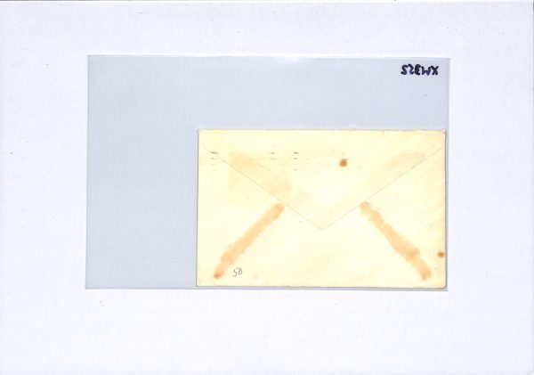CANADA Cover *UKRAINIAN POST* Label Lethbridge Alberta Edmonton 1951 XW352 - Image 11