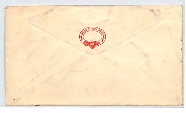 CANADA QV Advert Cover New Brunswick STAR EVENT *Sussex Exhibition* 1903 XJ258 - Image 4