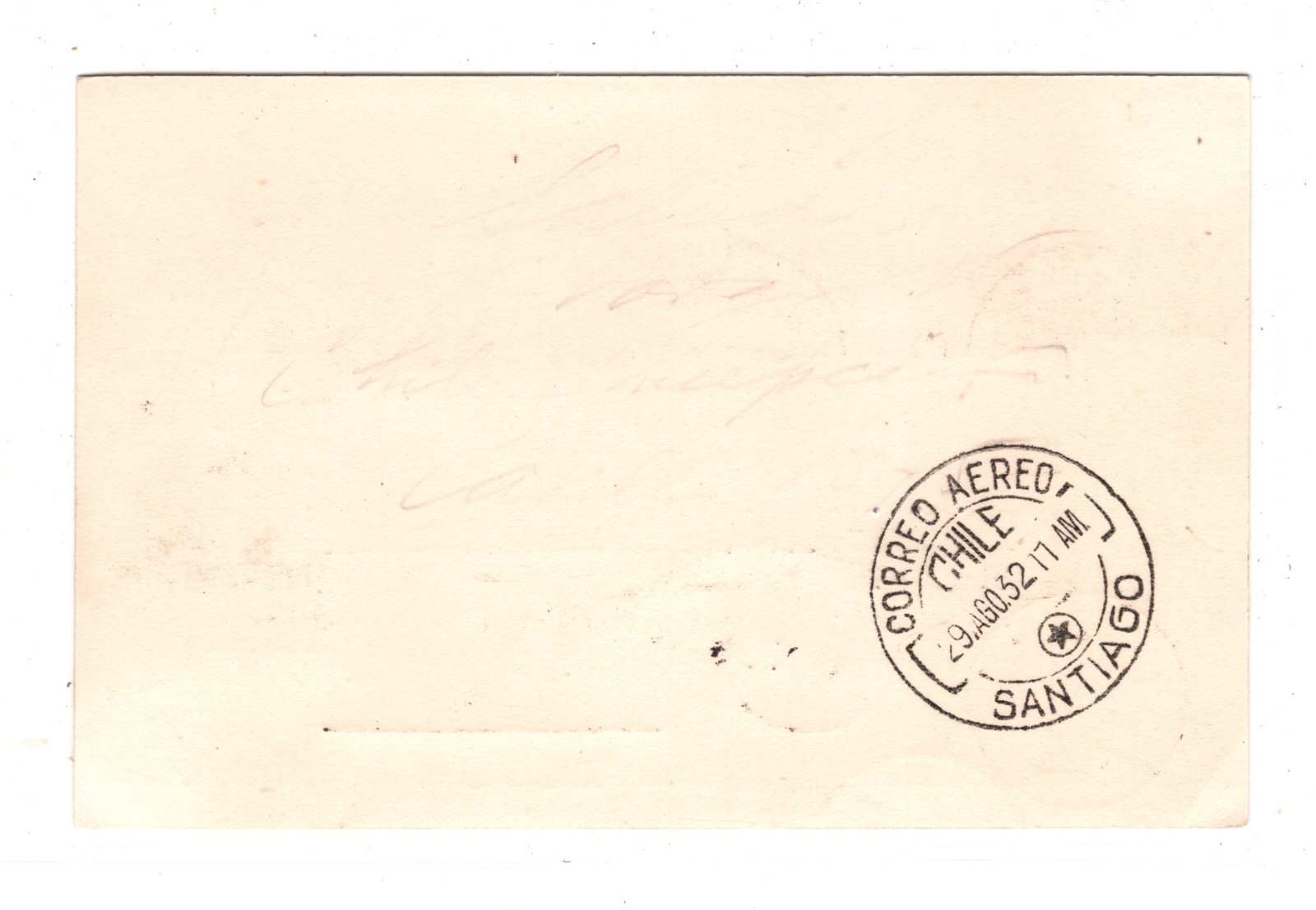 CHILE GRAF ZEPPELIN Air Mail Air Mail 2p 1p Card Concepcion Germany 1932 KZ150 - Image 5