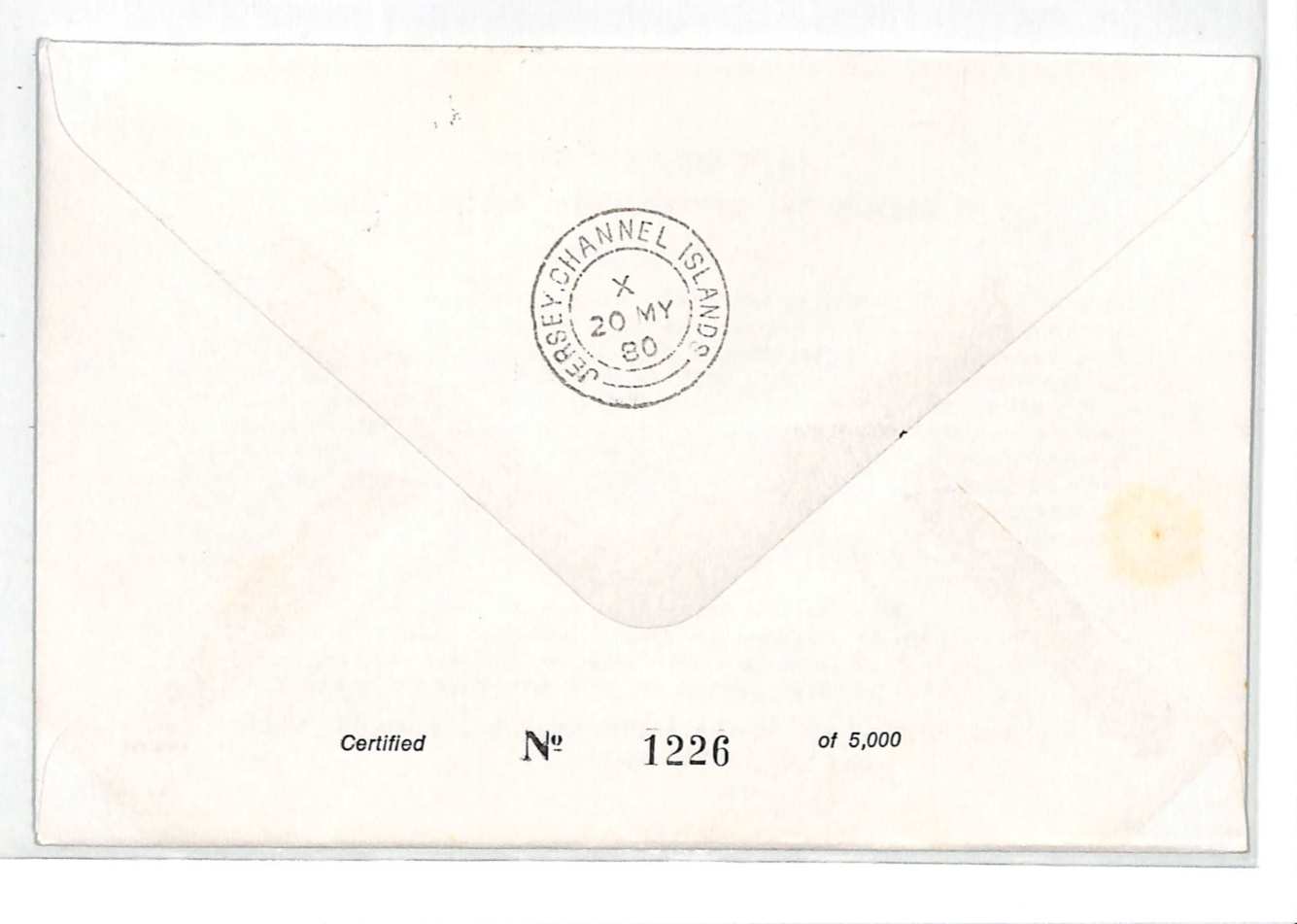 COLDITZ WW2 POW Camp (OFLAG IVc) Cover Signed *MIKE MORAN* RN 1980 POETRY WV169 - Image 3