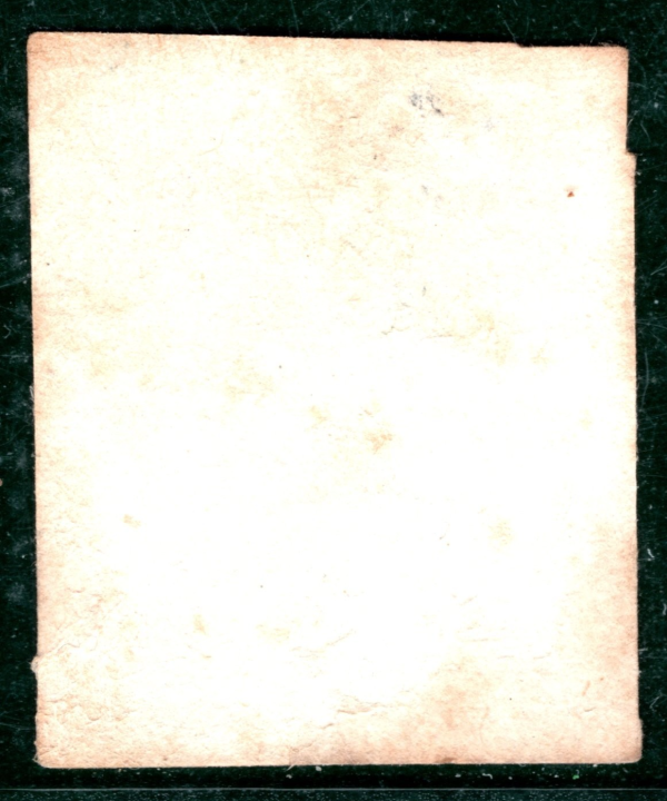 COLOMBIA Classic Stamp Scott.16  10c NEW GRANADA (1861) Used Cat $175 OGREEN6 - Image 3