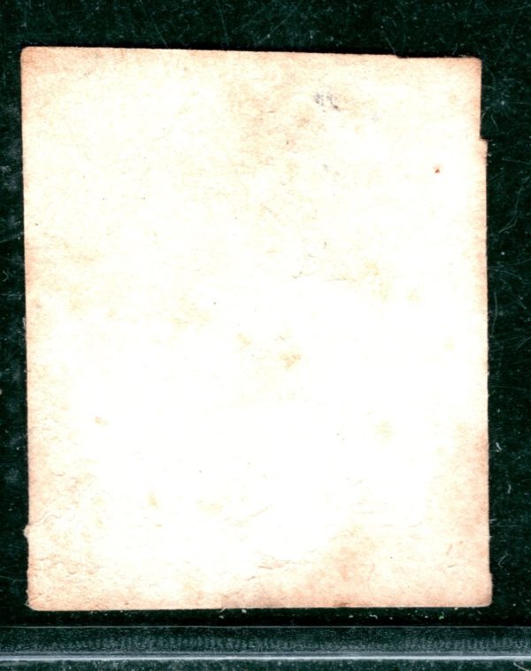 COLOMBIA Classic Stamp Scott.16  10c NEW GRANADA (1861) Used Cat $175 OGREEN6 - Image 6
