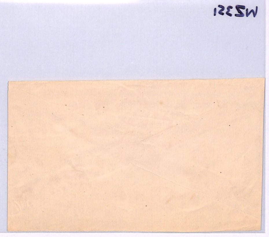 COLOMBIA Official CUBIERTA 1886 Insured Letter Stationery *UNLISTED TYPE* WZ351 - Image 9