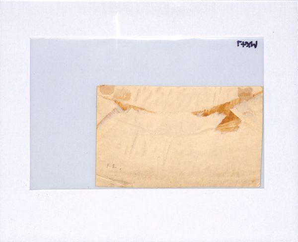 COLOMBIA Official CUBIERTA Insured Letter 1885 B'quilla *UNRECORDED TYPE* WX47 - Image 5