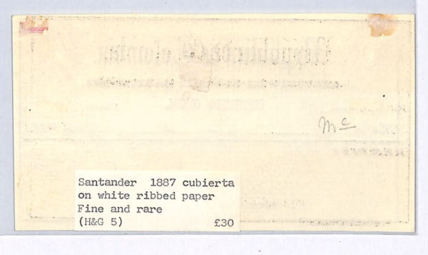 COLOMBIA *Republica* (BUCARAMANGA) Insured Letter Stamp CUBIERTA Stationery WX92 - Image 4