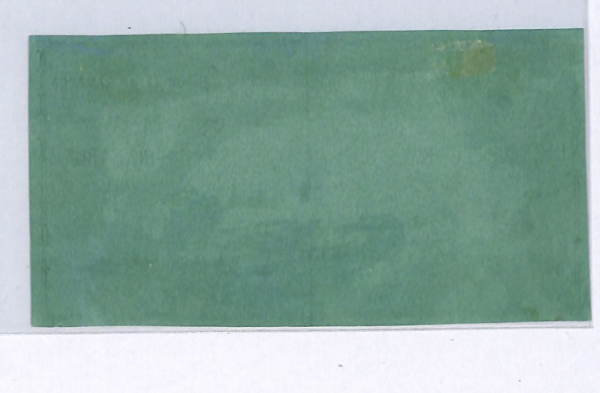 COLOMBIA/*CUNDIMARCA* 20c CUBIERTA (1883) Insured Letter Stamp Stationery WX76 - Image 4