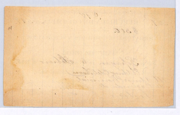 COLOMBIA/*POPAYAN* Issue CUBIERTA Insured Letter Stamp 1888 Stationery GO21 WX41 - Image 3
