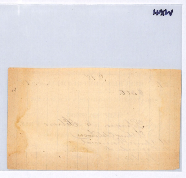 COLOMBIA/*POPAYAN* Issue CUBIERTA Insured Letter Stamp 1888 Stationery GO21 WX41 - Image 8