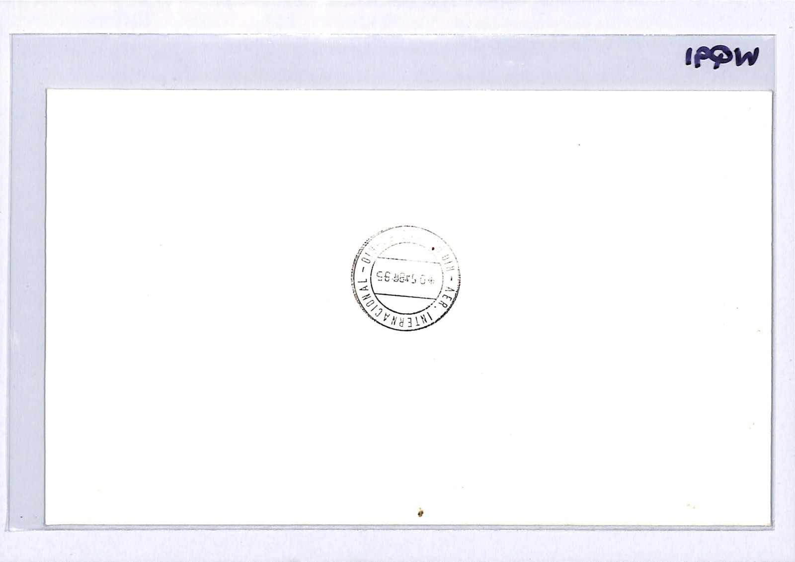 CONCORDE GB-BRAZIL FIRST FLIGHT Air Mail 1985 PILOT +CREW SIGNED London-Rio WQ91 - Image 5